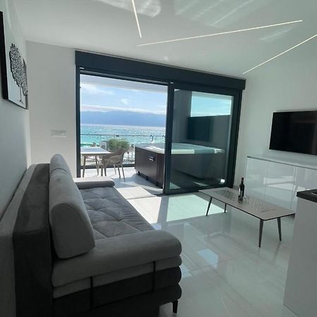 Villa San Sebastian-Direct Sea View Baska  Luaran gambar