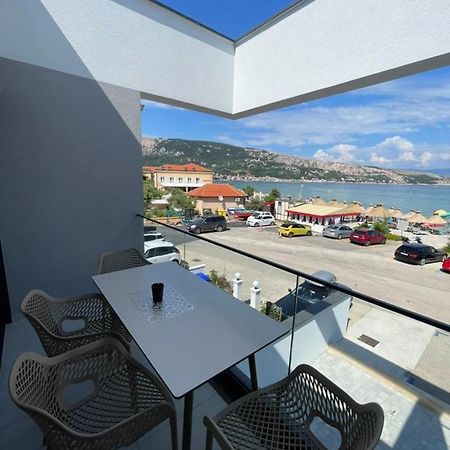 Villa San Sebastian-Direct Sea View Baska  Luaran gambar