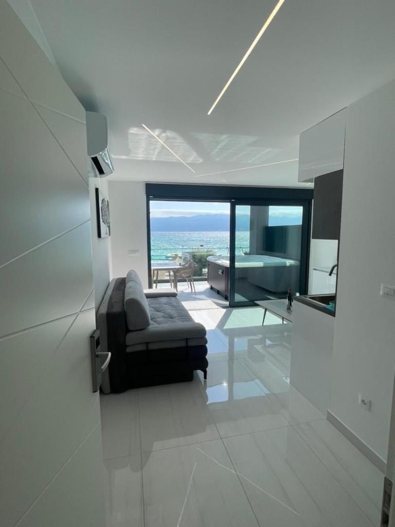 Villa San Sebastian-Direct Sea View Baska  Luaran gambar