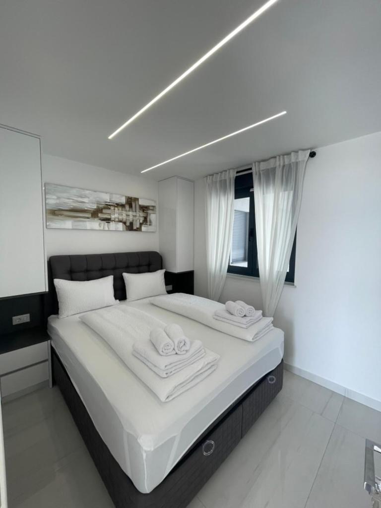 Villa San Sebastian-Direct Sea View Baska  Luaran gambar